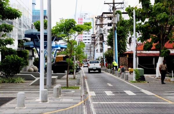 Fábrega: Terminamos calle Uruguay y la terminamos bien”