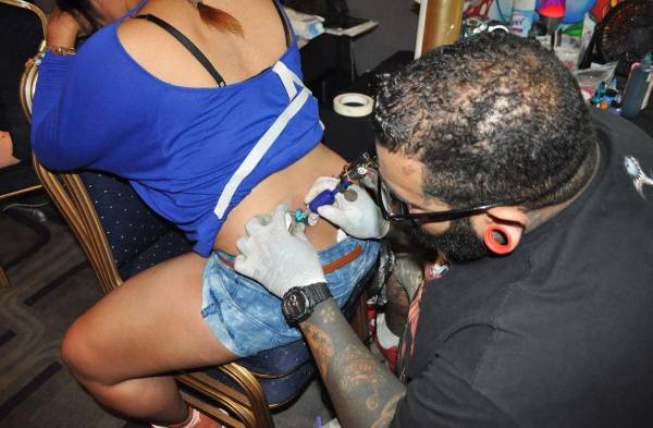 Mostraron las últimas tendencias, modas y técnicas.