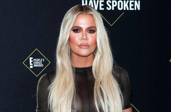 Khloé Kardashian dice que la presión por su físico es insoportable