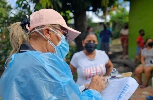 Panamá Oeste pasa de 300 a 5,600 casos activos de coronavirus