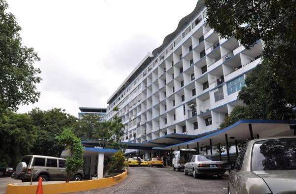 Uno de los baleados llegó al Seguro Social.