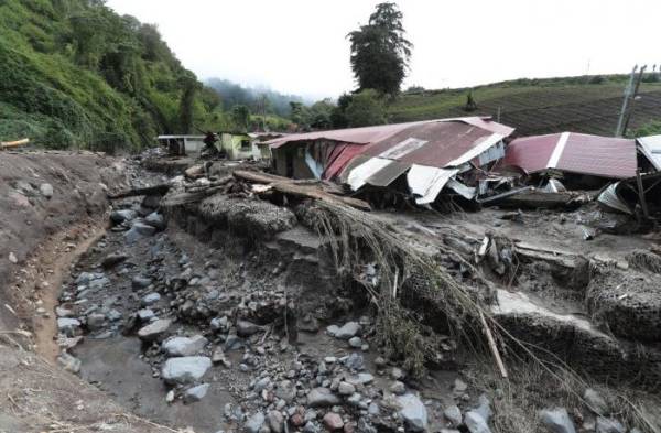 Cruz Roja pide más inversión en alerta temprana ante la temporada de huracanes 