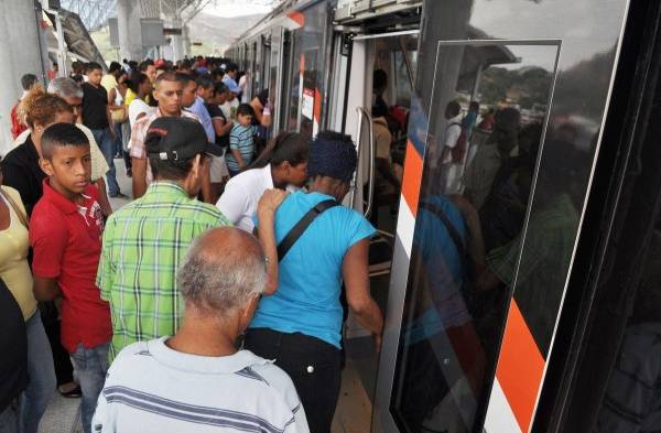 Un seguro provisional ampara a los usuarios del Metro mientras se resuelve la reclamación.