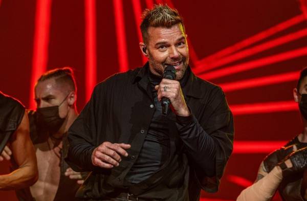 Deniegan orden de protección a sobrino de Ricky Martin contra su tío