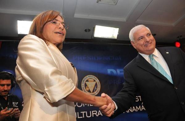 Martinelli hizo revelación en un tuiter publicado el pasado lunes durante debate presidencial.