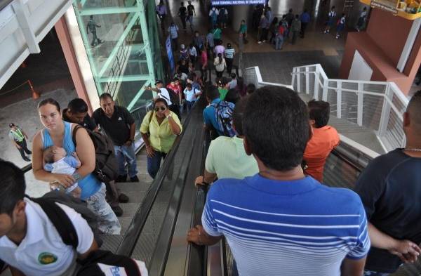 El seguro cubre a los usuarios que estén dentro de las estaciones.