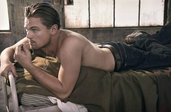 Leonardo DiCaprio se llevó el primer lugar.