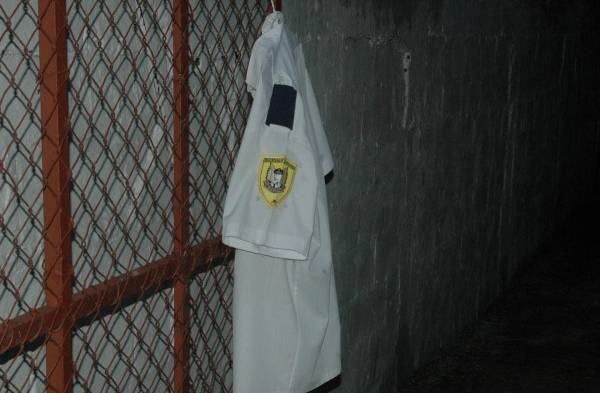 Ser agente es un trabajo peligroso.