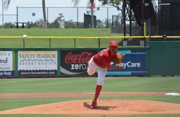 Severino González, de los Filis.