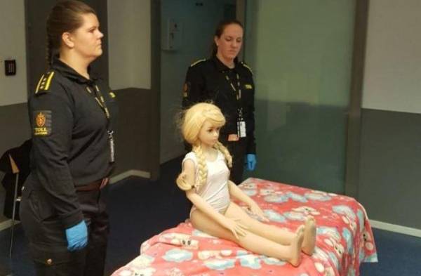 Prohíben fabricación de muñecas sexuales con aspecto de niños en Noruega