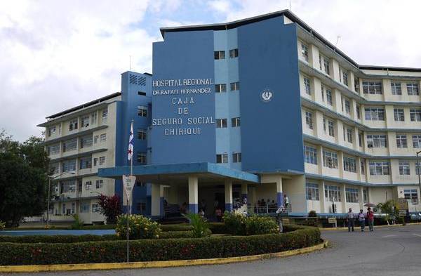 Ministerio Público investiga muerte de adulta mayor en hospital de Chiriquí