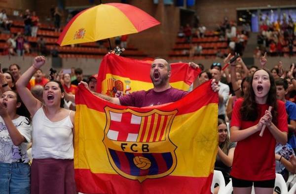 ¡España campeona del Mundial Femenino por primera vez!