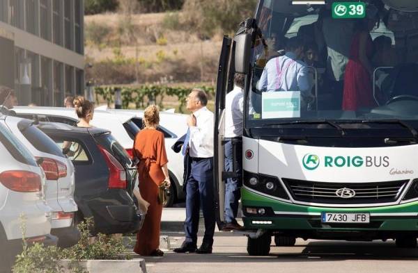 El exitoso tenista Rafael&nbsp;Nadal se casa en Mallorca entre la discreción