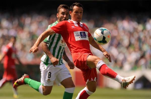 Encuentro Sevilla vs Betis.