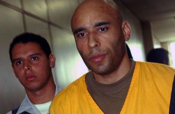 Edson Cholbi do Nascimiento, hijo mayor de Pelé.