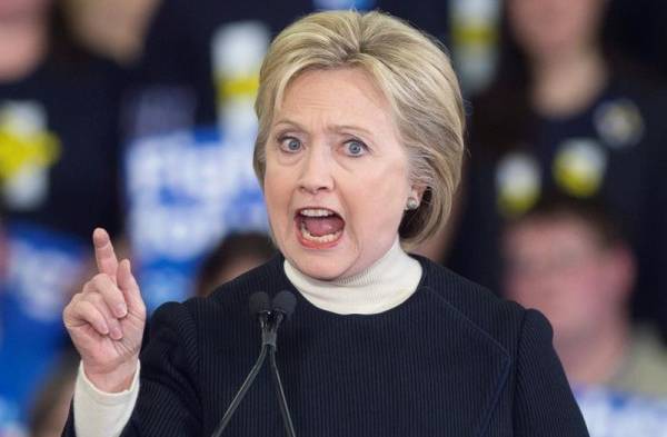 Hillary Clinton descarta su candidatura presidencial para 2020