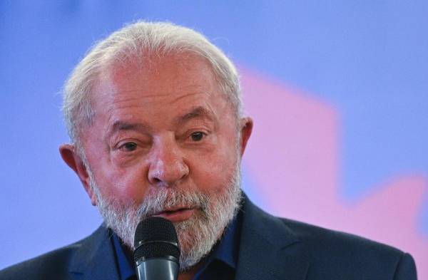 Lula insta al Foro de Sao Paulo defender la democracia y la alternancia en el poder