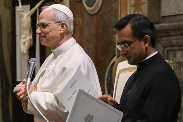 Robert Francis Prevost.