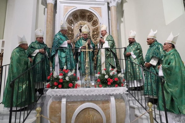 Iglesia Católica anuncia al nuevo nuncio apostólico de Panamá
