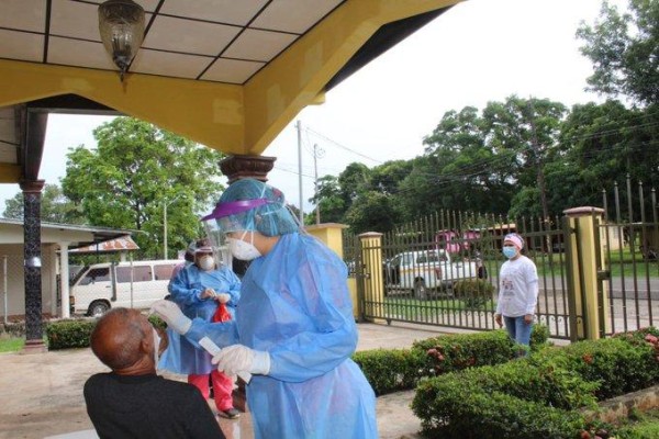 Panamá registra 923 de contagios en las últimas 24 horas