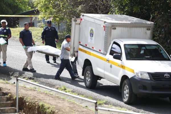 Encuentran muerta a una mujer en Pueblo Nuevo