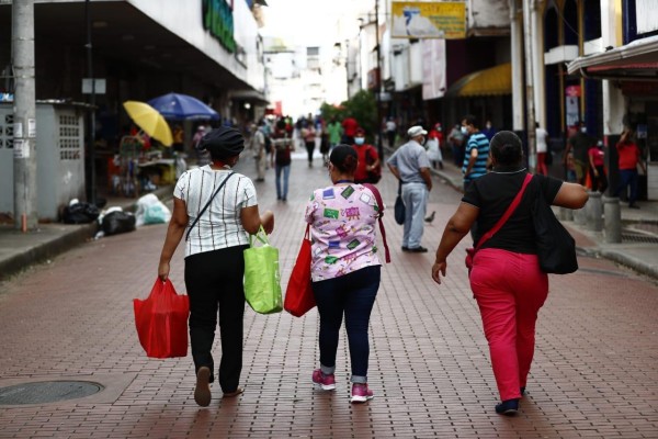 ​Fotos: Así se encuentra La Central y Calidonia