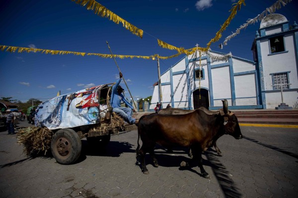 Iglesia apela a valores de Dios para rescatar a Nicaragua de grave crisis