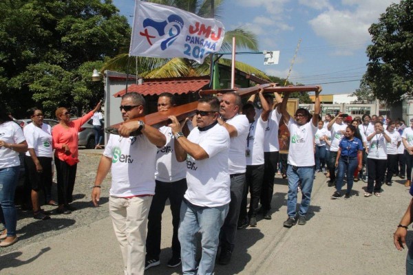 Más de 5.000 peregrinos de Nicaragua viajarán a Panamá para la JMJ 2019