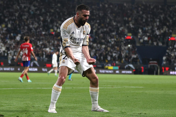 Carvajal lidera el pase a la final del Real Madrid