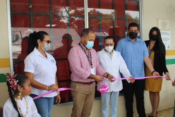 Inauguran clínica para dejar la adicción al consumo de tabaco en Veraguas 