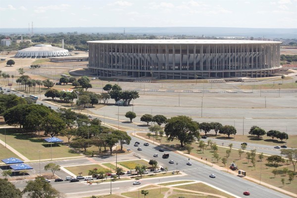 Mastercard desiste de patrocinar la Copa América en Brasil