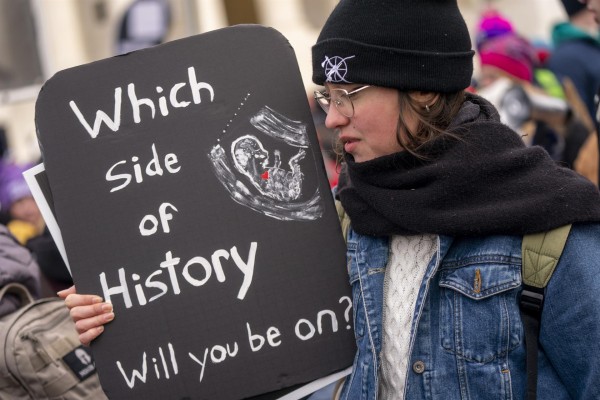 Texas y otros dos estados sepultan el derecho al aborto con más restricciones