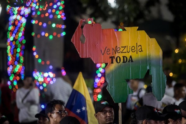 Más de 10 millones de venezolanos votaron en el referendo sobre el Esequibo