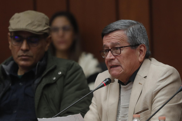 ELN denuncia ataque contra una de sus oficinas en Bogotá, atribuido a enemigos de la paz