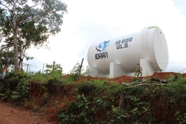 IDAAN implementará tecnología para seguridad en tanques de agua y potabilizadoras