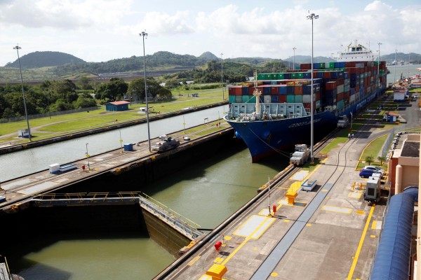 El 2020 fue un año bueno para el Canal de Panamá pese a la pandemia