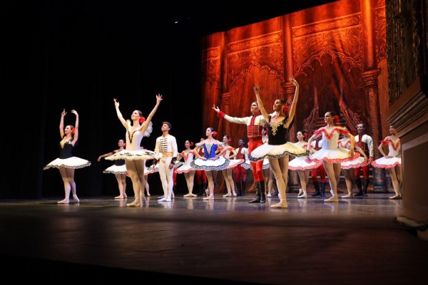 Ballet Nacional inicia temporada de presentaciones 