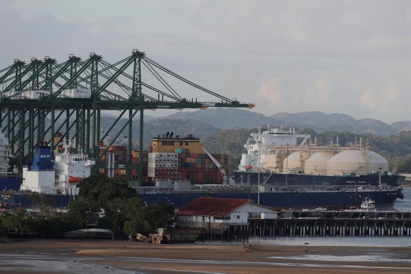 Las exportaciones de Panamá se disparan 108,7 % impulsadas por la minería