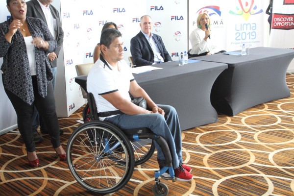 Panamá parte hacia juegos Paralímpicos de Lima, con la mayor delegación de su historia