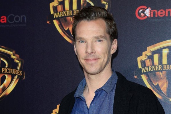 Benedict Cumberbatch será el Doctor Strange en la próxima Spider-Man 3