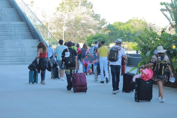 Más de 7 mil turistas llegan a Panamá como parte de la temporada de cruceros 