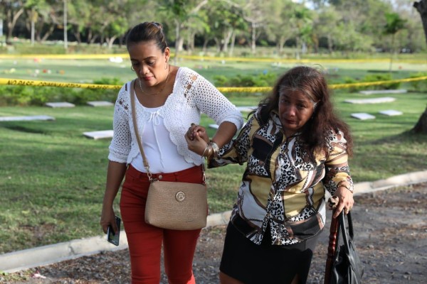 Inicia exhumación de los no reconocidos tras la invasión de EEUU en Panamá