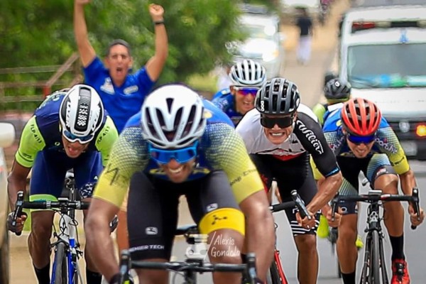 Los Nacionales de Ciclismo se correrán en Chiriquí