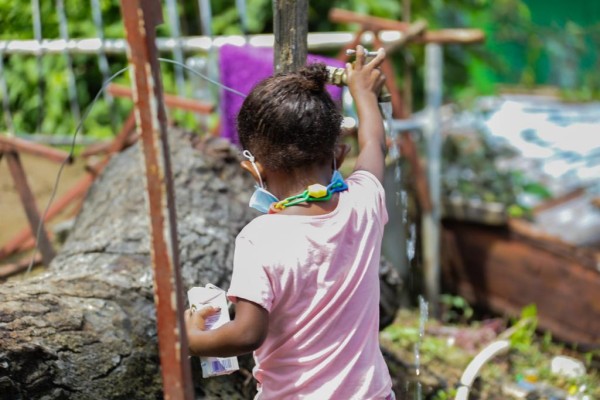 Panamá tiene 98 corregimientos con alto porcentajes de pobreza