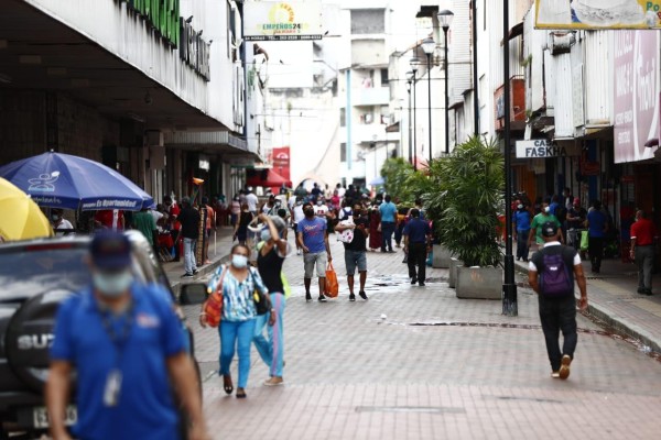 ​Fotos: Así se encuentra La Central y Calidonia