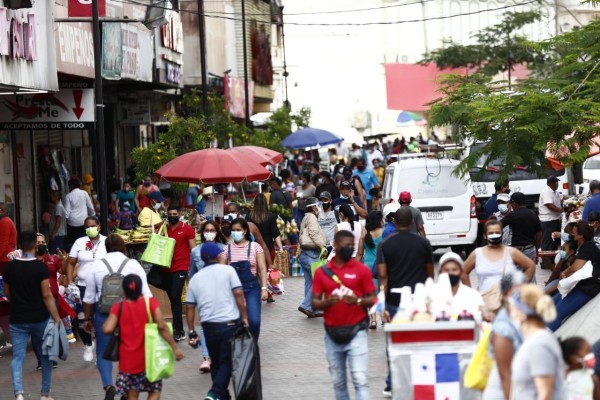 ​Fotos: Así se encuentra La Central y Calidonia