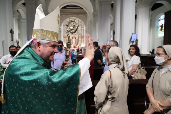 Iglesia Católica anuncia al nuevo nuncio apostólico de Panamá