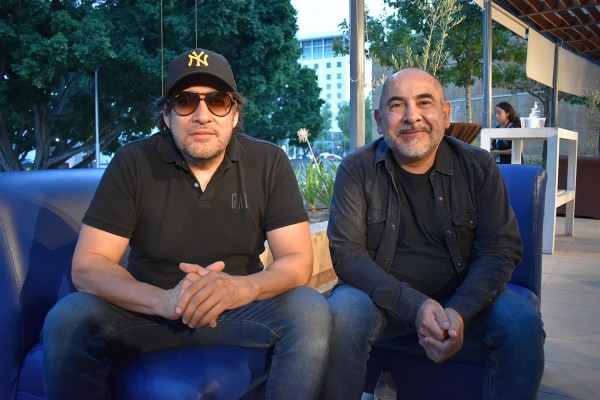 Luis Téllez y René Castillo mexicanizan el filme Pinocchio de Del Toro