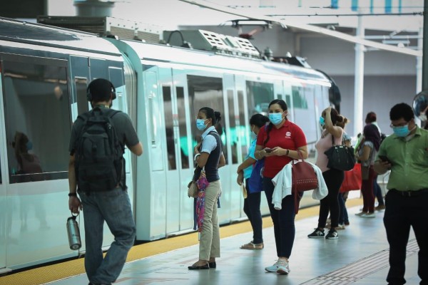 El Metro de Panamá movilizará 80 personas por vagón 