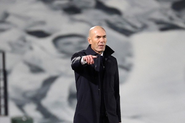 Zidane no da tregua a su plantilla